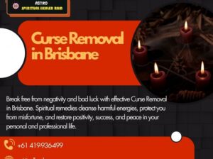 Curse Removal in Brisbane