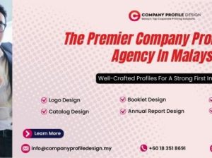 Top Brochure Designer in Malaysia