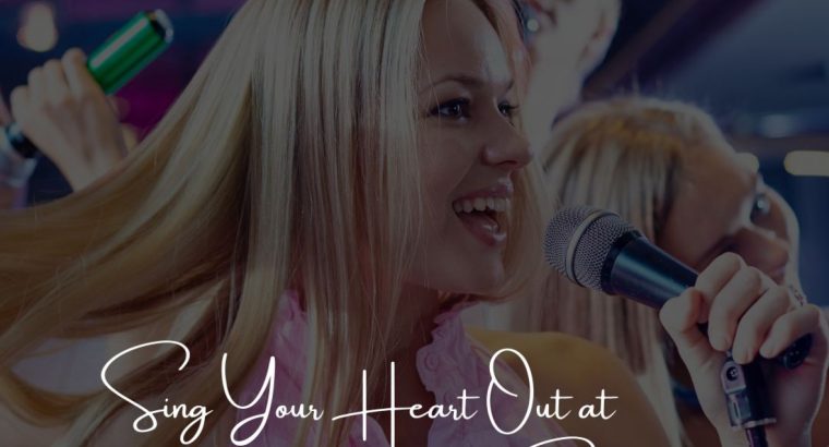 Enjoy Private Room Karaoke in Washington DC at Dupont Italian Kitchen