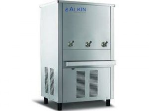 Water softener system for home