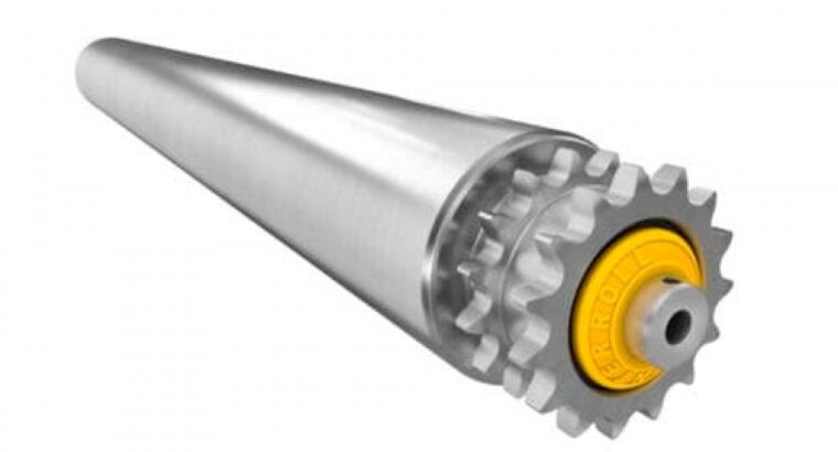 Interroll Drive Rollers, Conveyors, Drum Motors and Parts