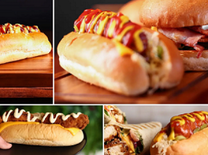 Hot Dogs For Parties Brisbane