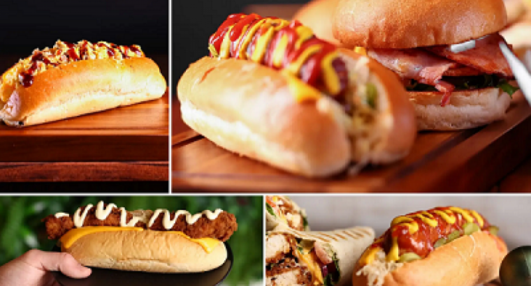 Hot Dogs For Parties Brisbane
