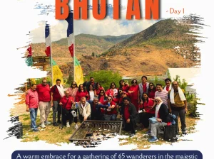 BHUTAN TOUR PACKAGE FROM KOLKATA