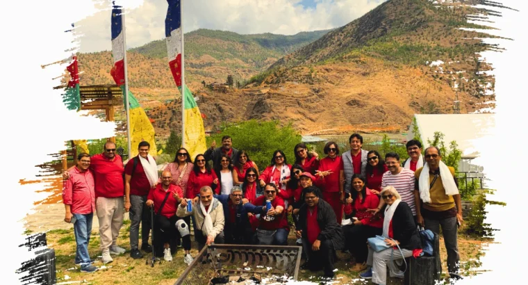 BHUTAN TOUR PACKAGE FROM KOLKATA