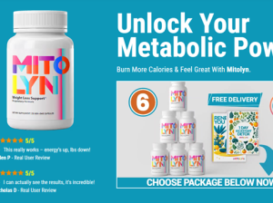 Mitolyn – Advanced Mitochondrial Support for Energy & Wellness