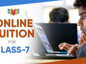 Best Online Tuition for Class 7: Your Child’s Backup Plan When Studies Get Tough