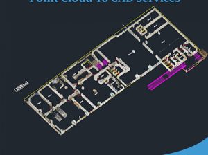 Point Cloud to CAD Conversion – Scan to CAD Services