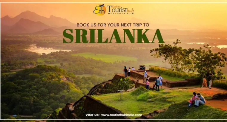 Sri Lanka package tour from Bangalore