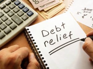 Affordable Debt Relief Solutions | Reduce Debt Stress Today