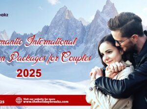 10 Irresistible Romantic Getaways for Couples in 2025