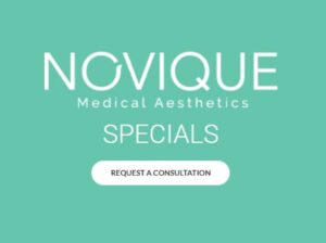 Rejuvenate Your Skin This Spring with Novique Medical Aesthetics’ April Specials!
