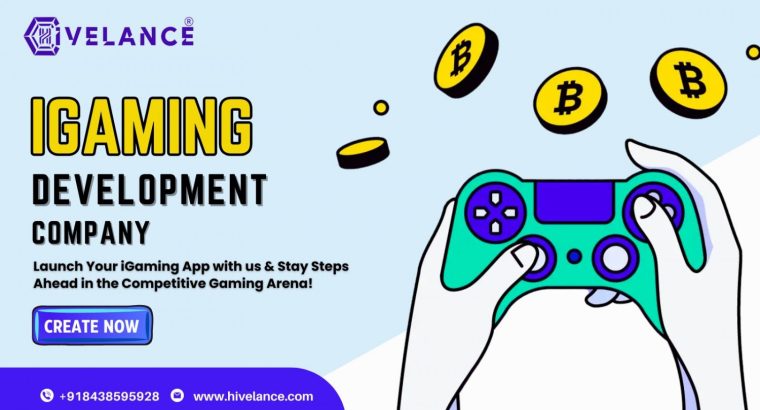 Get Your iGaming Software & Launch Your Own iGaming Platform