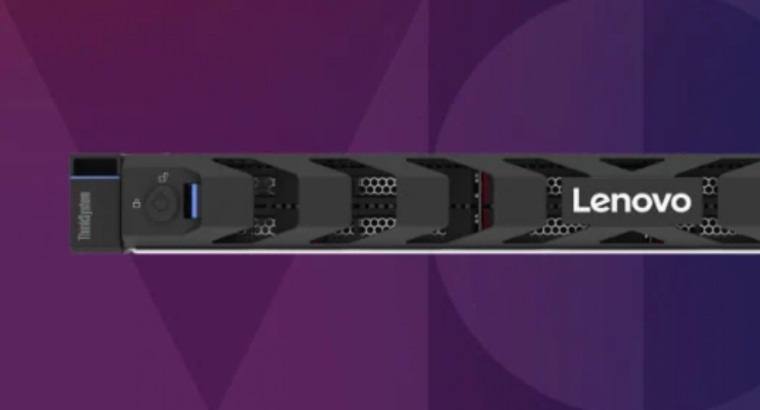 Lenovo ThinkSystem SR Series Server Cost in India | Rack Server Pricing