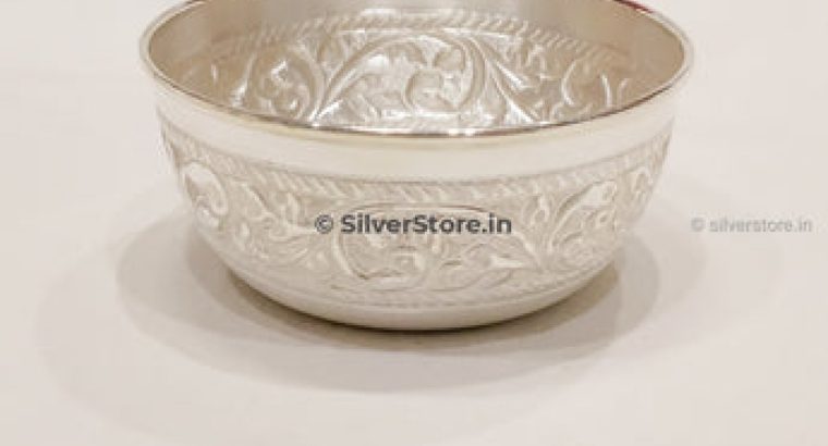 Silver Bowls vs Steel Bowls – Which One’s Worth It?