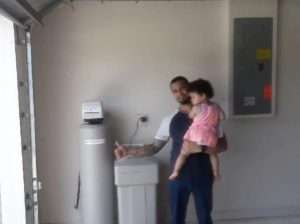 Reliable Well Water Filtration System for Iron & Sulfur Removal