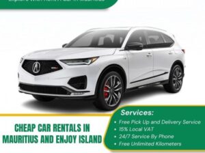 Mauritius Car Rental