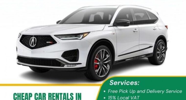 Mauritius Car Rental