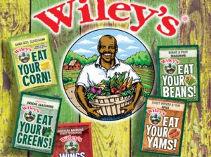 Wiley’s Beans & Peas Seasoning – Authentic Southern Flavor in Every Bite