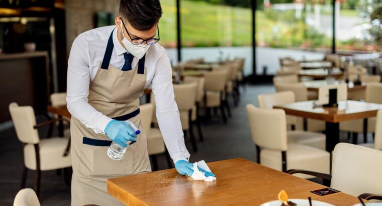 Top-Rated Cleaning Services in Bristol for a Spotless Home