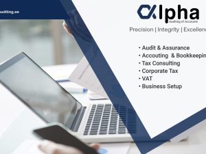 Alpha Audit and Accounting Firm in Dubai