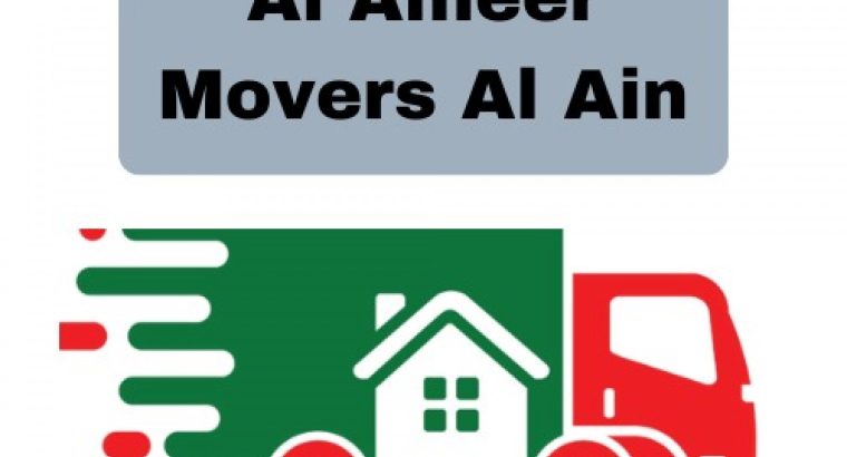 Expert Movers in Al Ain, Safe Packing, Secure Transport & Reliable Relocation Services UAE