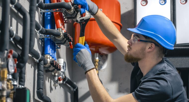 Reliable Gas Line Plumbing Services for Homes and Businesses