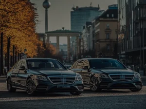 Berlin Chauffeur – Premium Limousine Service in Berlin