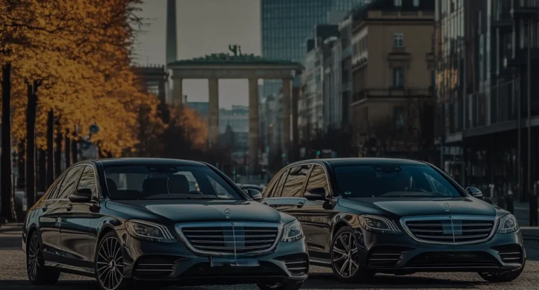 Berlin Chauffeur – Premium Limousine Service in Berlin