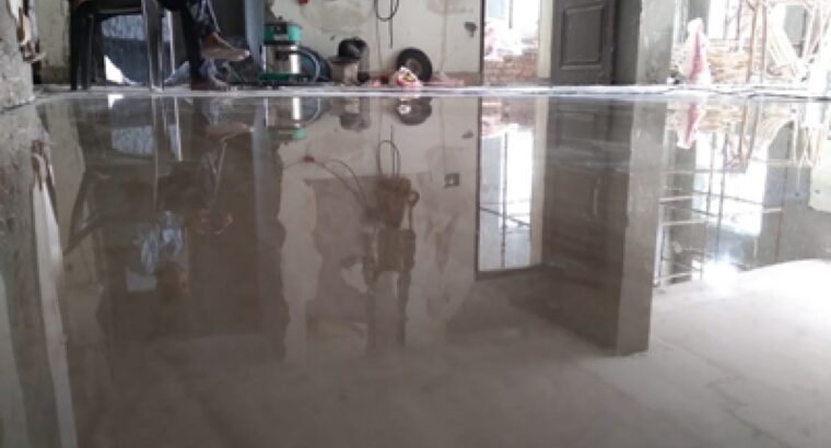 Marble Wall Polishing in Mohali