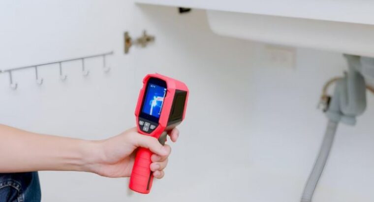 Water Leak Detection Services – Residential & Commercial