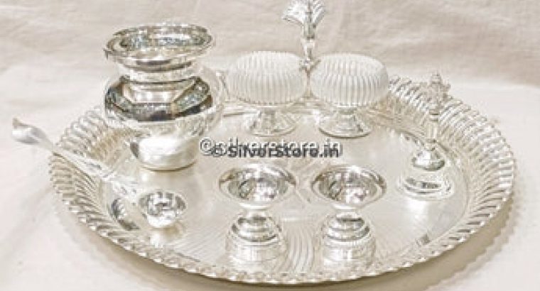 How to Clean and Maintain Your Pooja Items