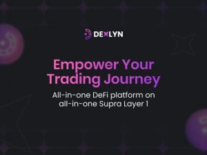 Cross-Chain Trading Redefined: Dexlyn Exchange on Supra