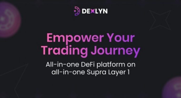 Cross-Chain Trading Redefined: Dexlyn Exchange on Supra