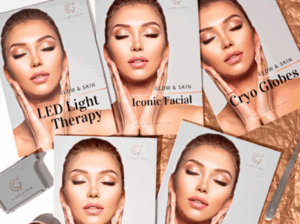 Glow & Skin Dermaplaning Facial Therapy Products | Trainings