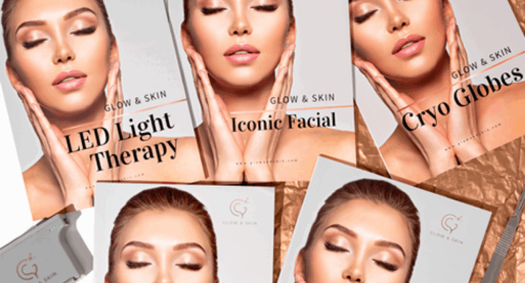 Glow & Skin Dermaplaning Facial Therapy Products | Trainings