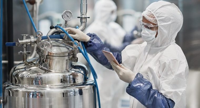 Pharmaceutical Equipment – Mixers, Dryers, Tablet Machines