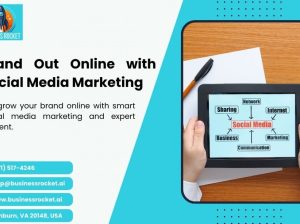 Social Media Marketing Virginia | Business Rocket