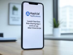 Uber Clone App: Launch Your Taxi Business in Just a Few Days