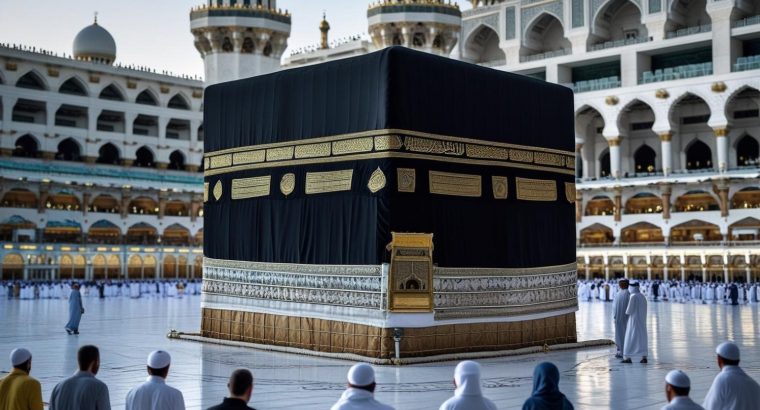 Umrah Packages from New York – California-Chicago-Houston