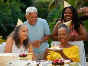 Black Family Reunions: Honoring Heritage, Love, and Legacy