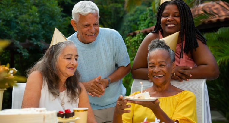 Black Family Reunions: Honoring Heritage, Love, and Legacy