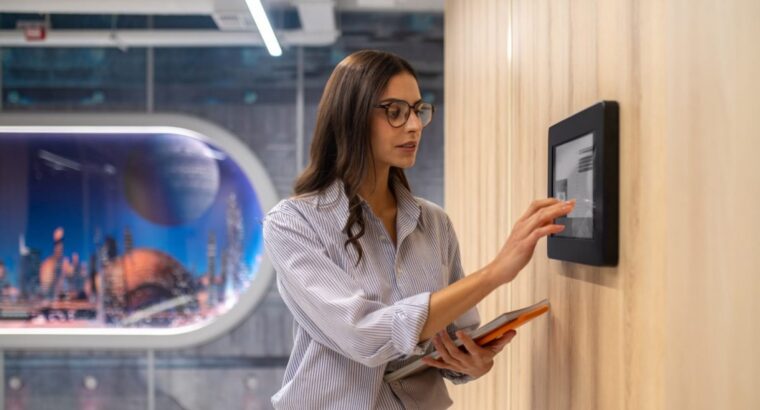 Secure Your Business with the Best Access Control Solutions