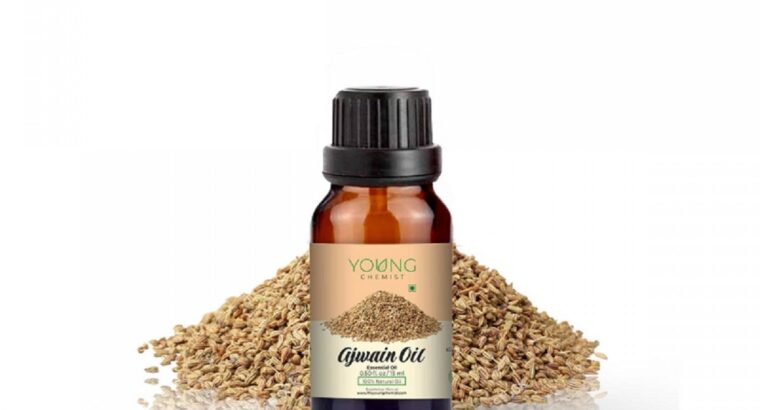 Ajwain Oil