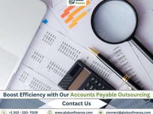 Boost Efficiency with Our Accounts Payable Outsourcing