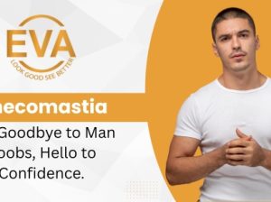 Male Breast Reduction Surgery in Delhi – Gynecomastia Specialist Dr Hiranmayi Jha