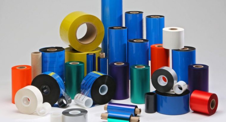 Premium Barcode Labels and Ribbons at the Best Price | Mantaz Technologies