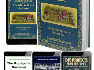 Transform Your Backyard Into a Thriving Homestead: The Self-Sufficient Backyard Review