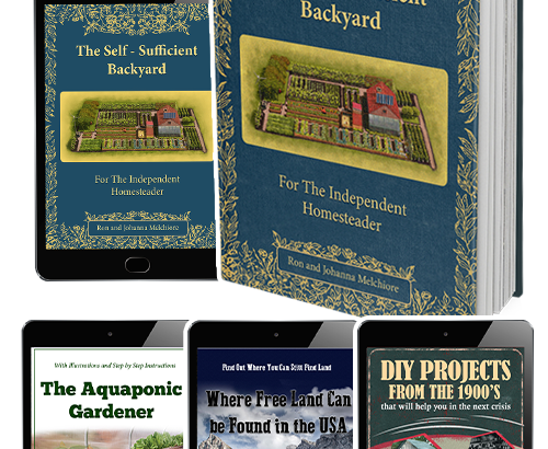 Transform Your Backyard Into a Thriving Homestead: The Self-Sufficient Backyard Review