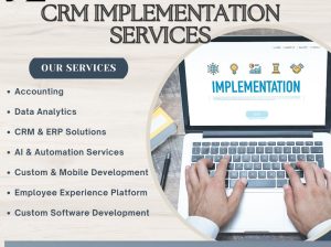 CRM Implementation Services